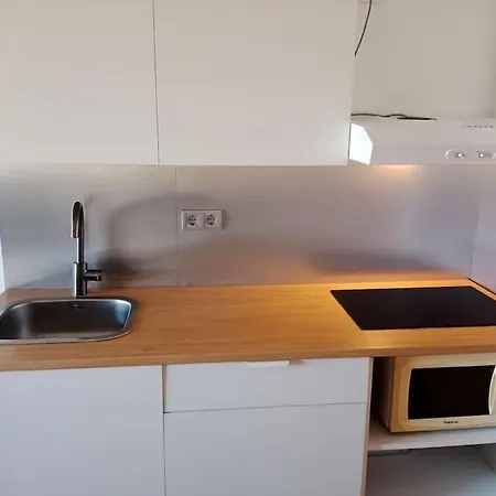 아파트 Felix House Sea Views *