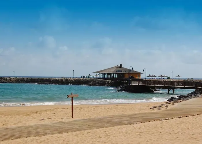 Apartman Felix House Sea Views Costa de Antigua