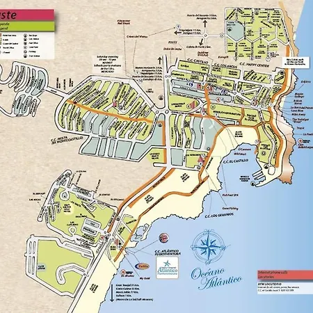 Felix House Sea Views * Costa De Antigua