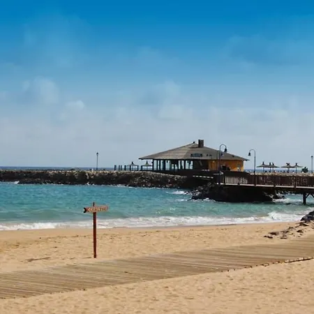 Appartement Felix House Sea Views Costa De Antigua