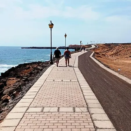 公寓 Felix House Sea Views 科斯塔德安提瓜